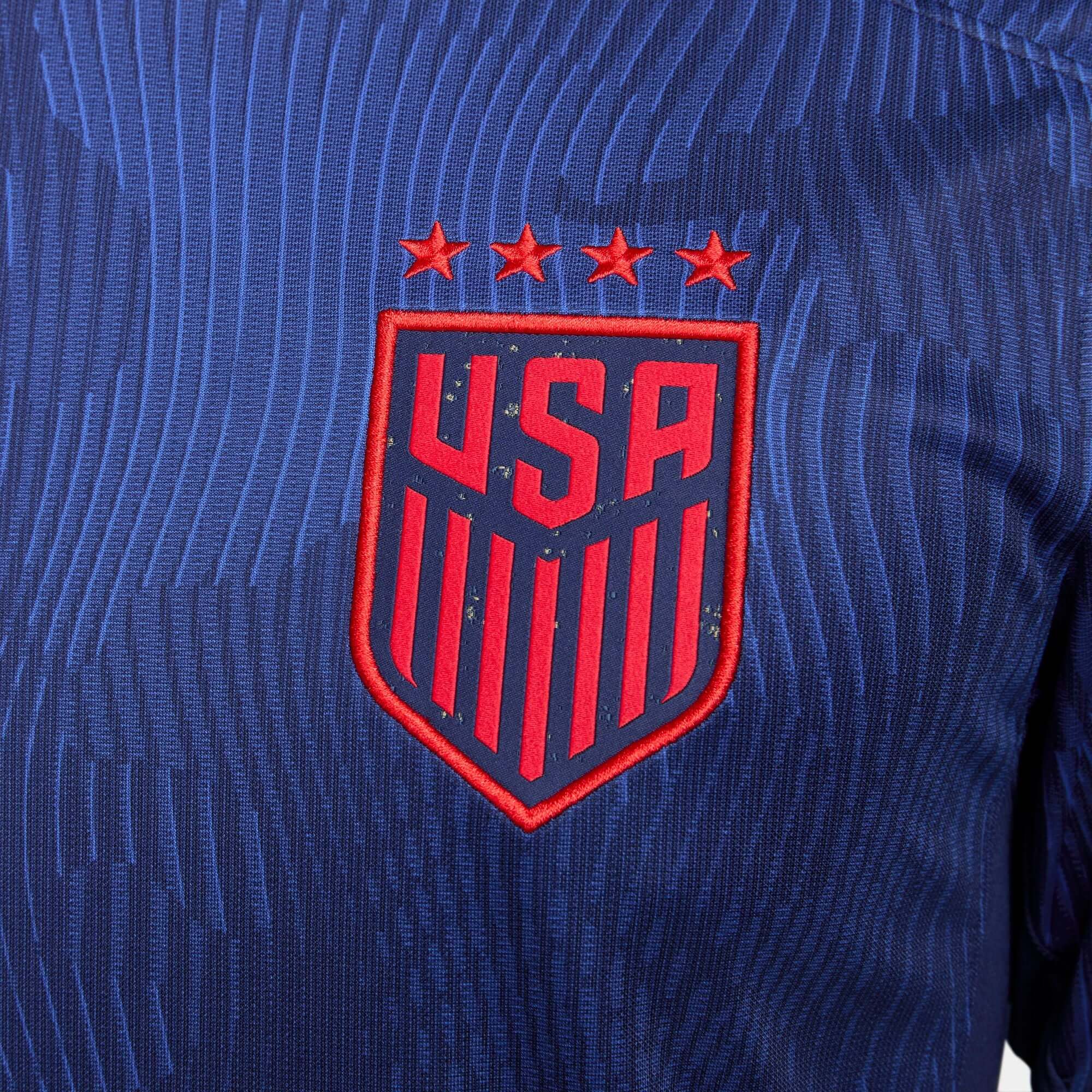 Nike USA 2023 4-Star Away Jersey