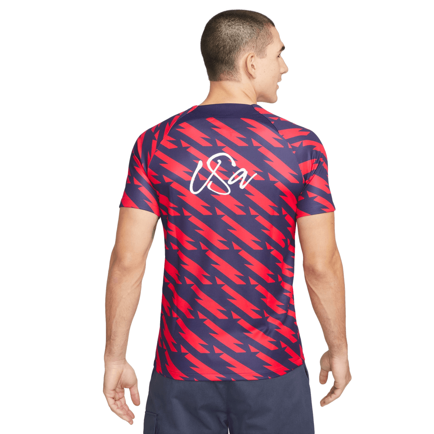 Nike USA Academy Pro Pre-Match Jersey