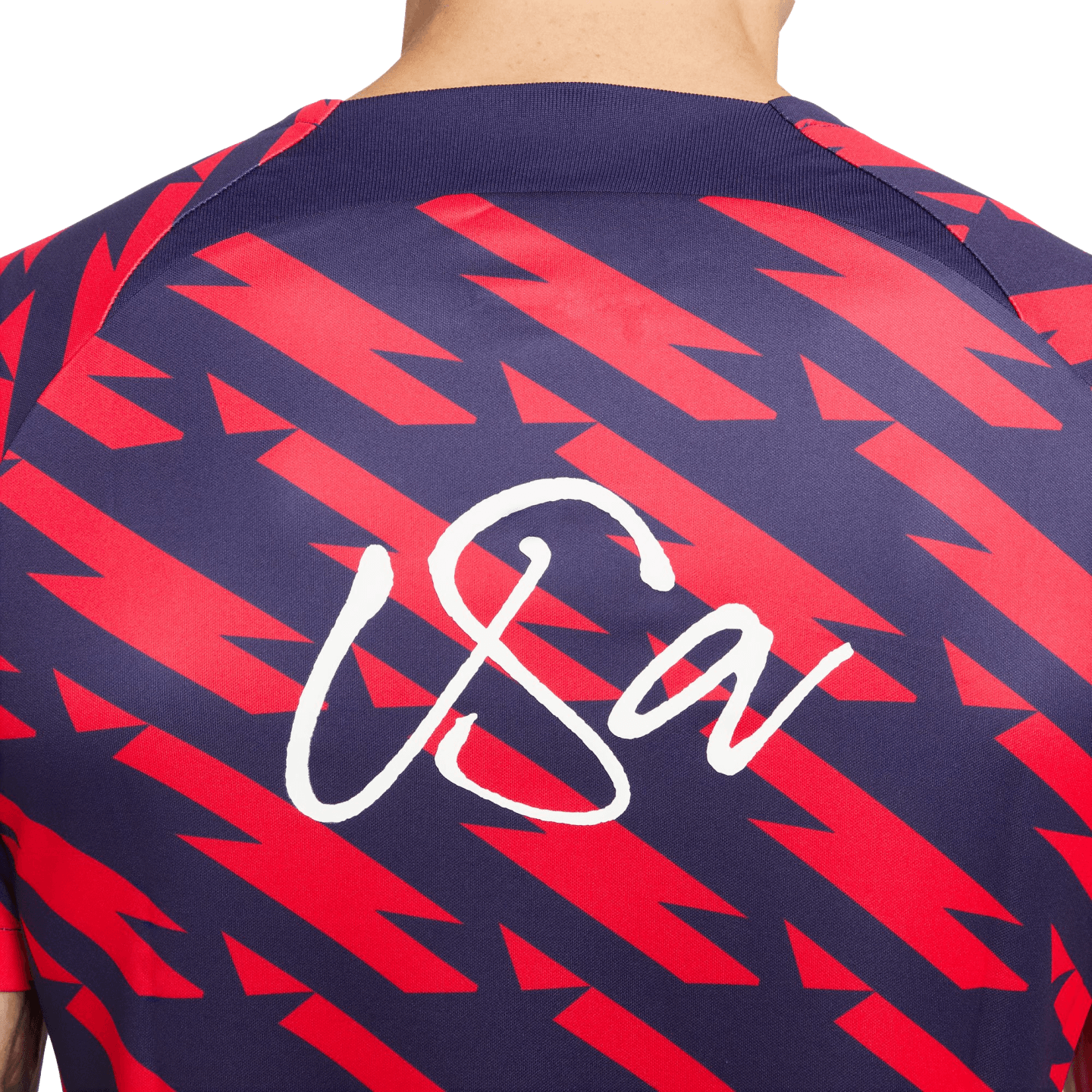 Nike USA Academy Pro Pre-Match Jersey