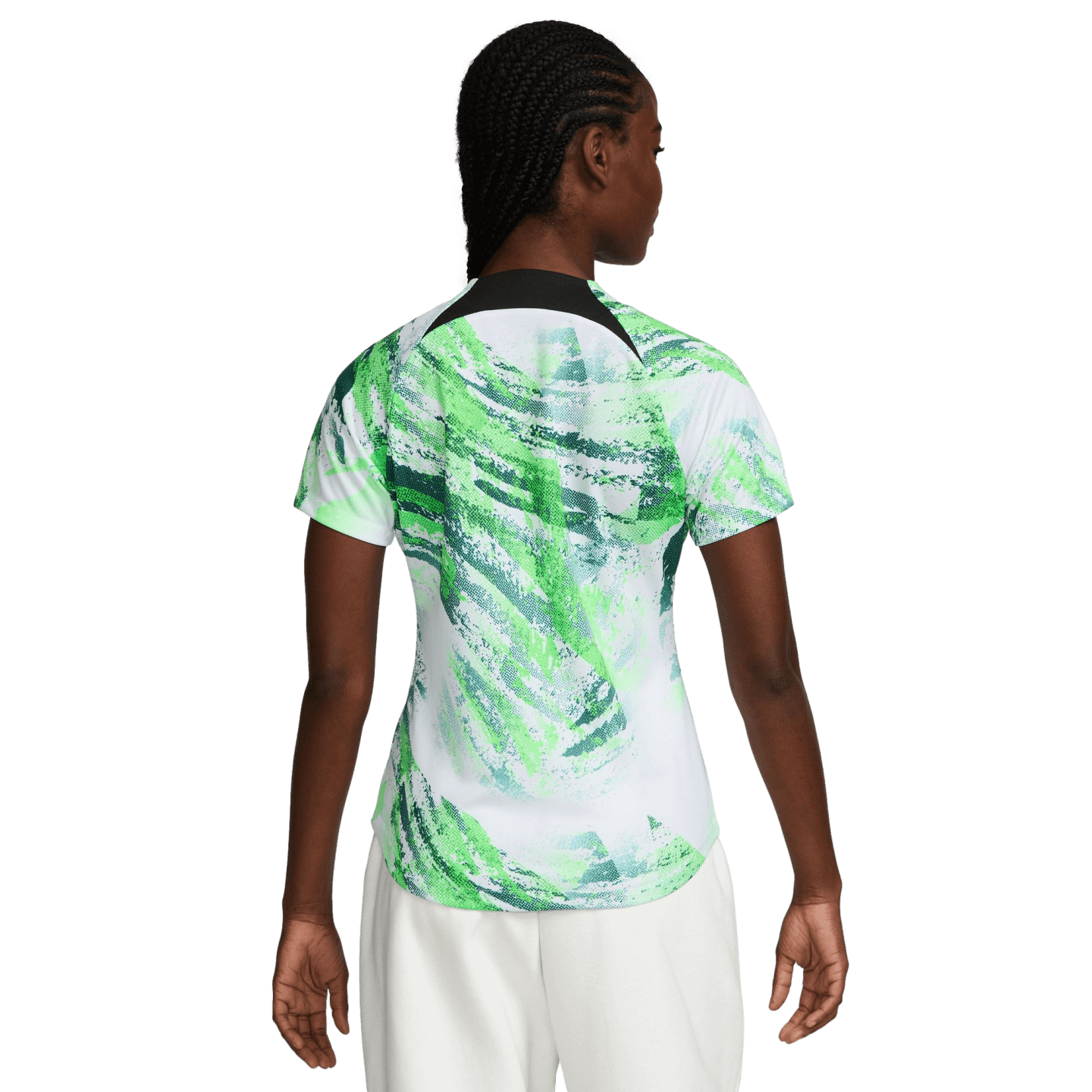 Nike Nigeria Academy Pro Womens Pre-Match Jersey