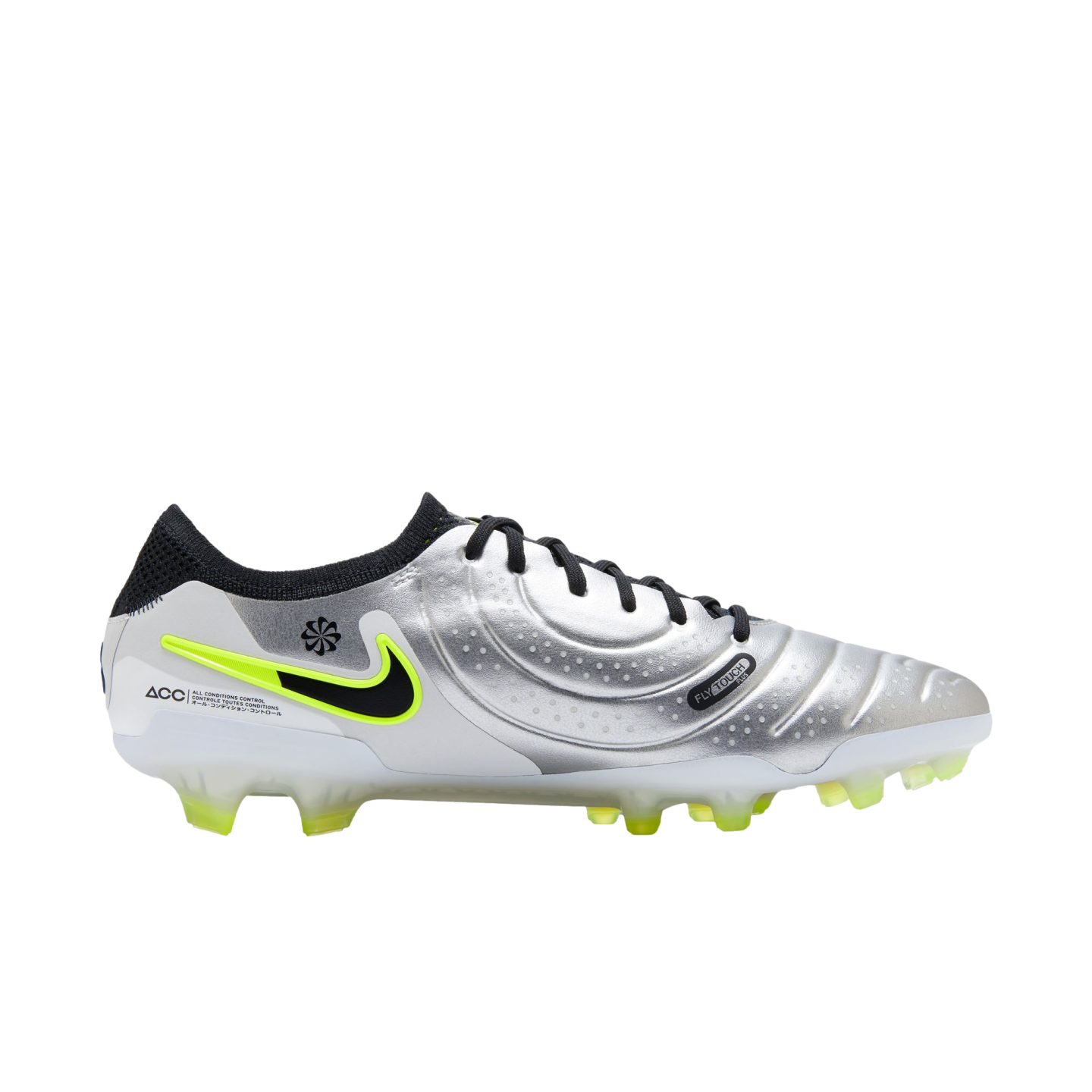 Botas de fútbol para terreno firme Nike Tiempo Legend 10 Elite