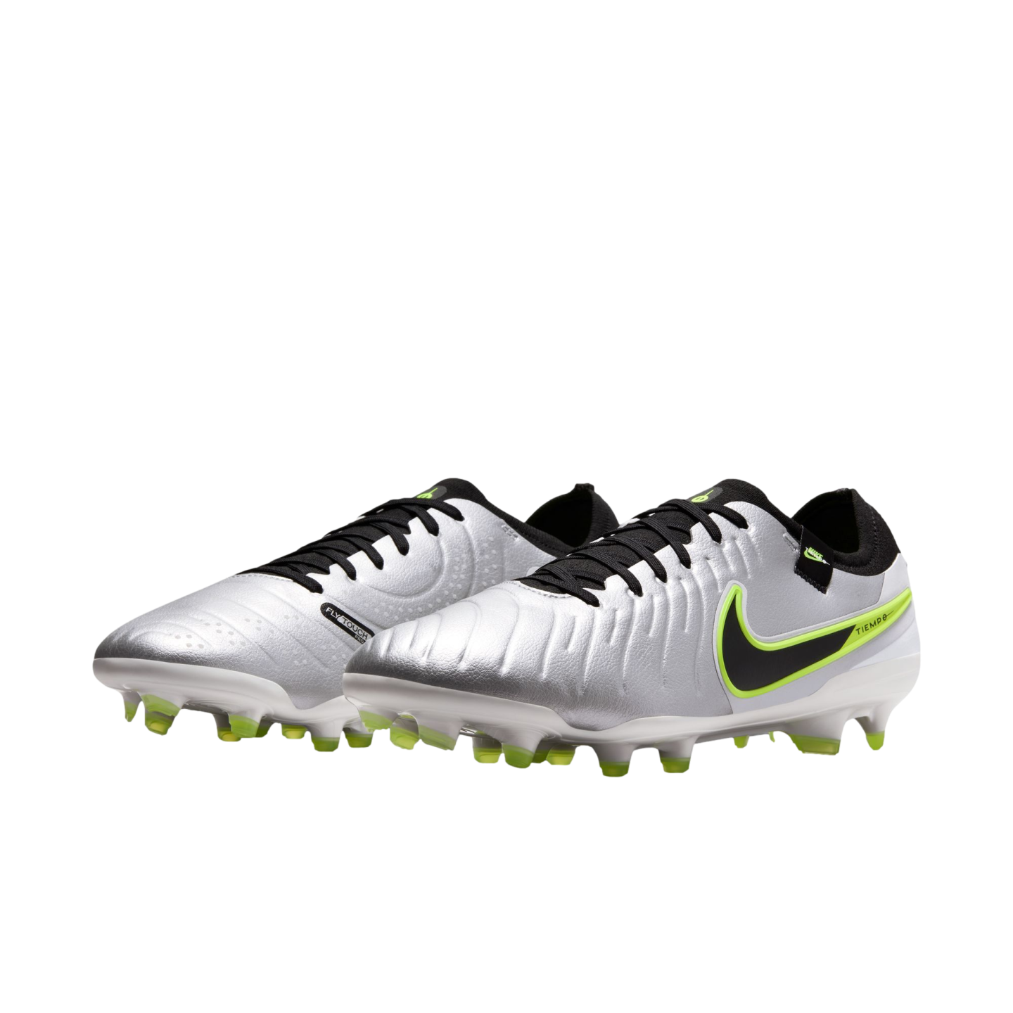 Botas de fútbol para terreno firme Nike Tiempo Legend 10 Pro