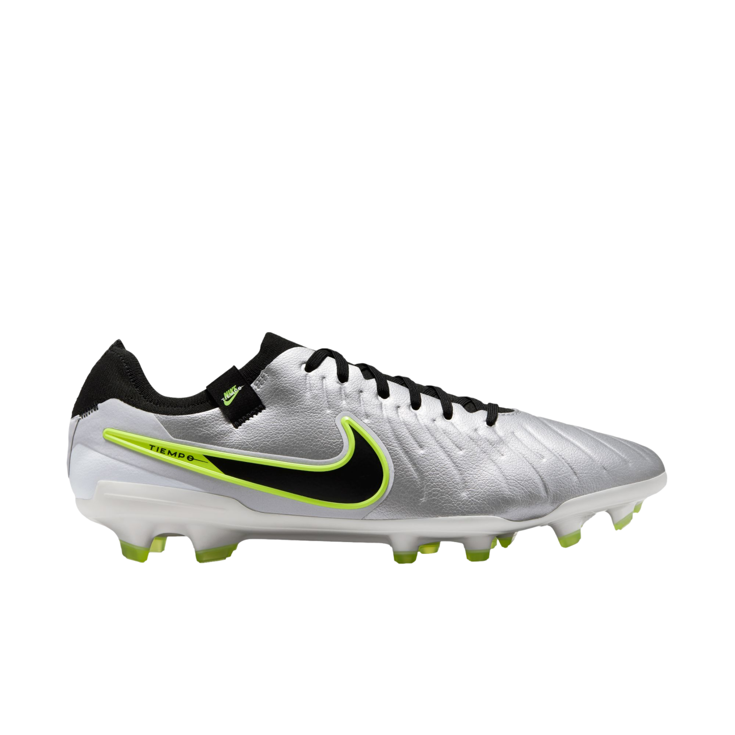 Botas de fútbol para terreno firme Nike Tiempo Legend 10 Pro