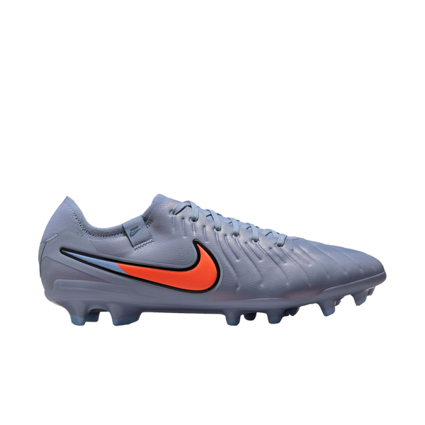 Nike Tiempo Legend 10 Pro Firm Ground Cleats Soccer DV4333-402 Blue