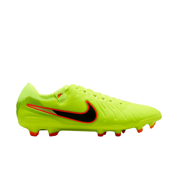 Nike Tiempo Legend 10 Pro Firm Ground Cleats Soccer DV4333-701 Orange