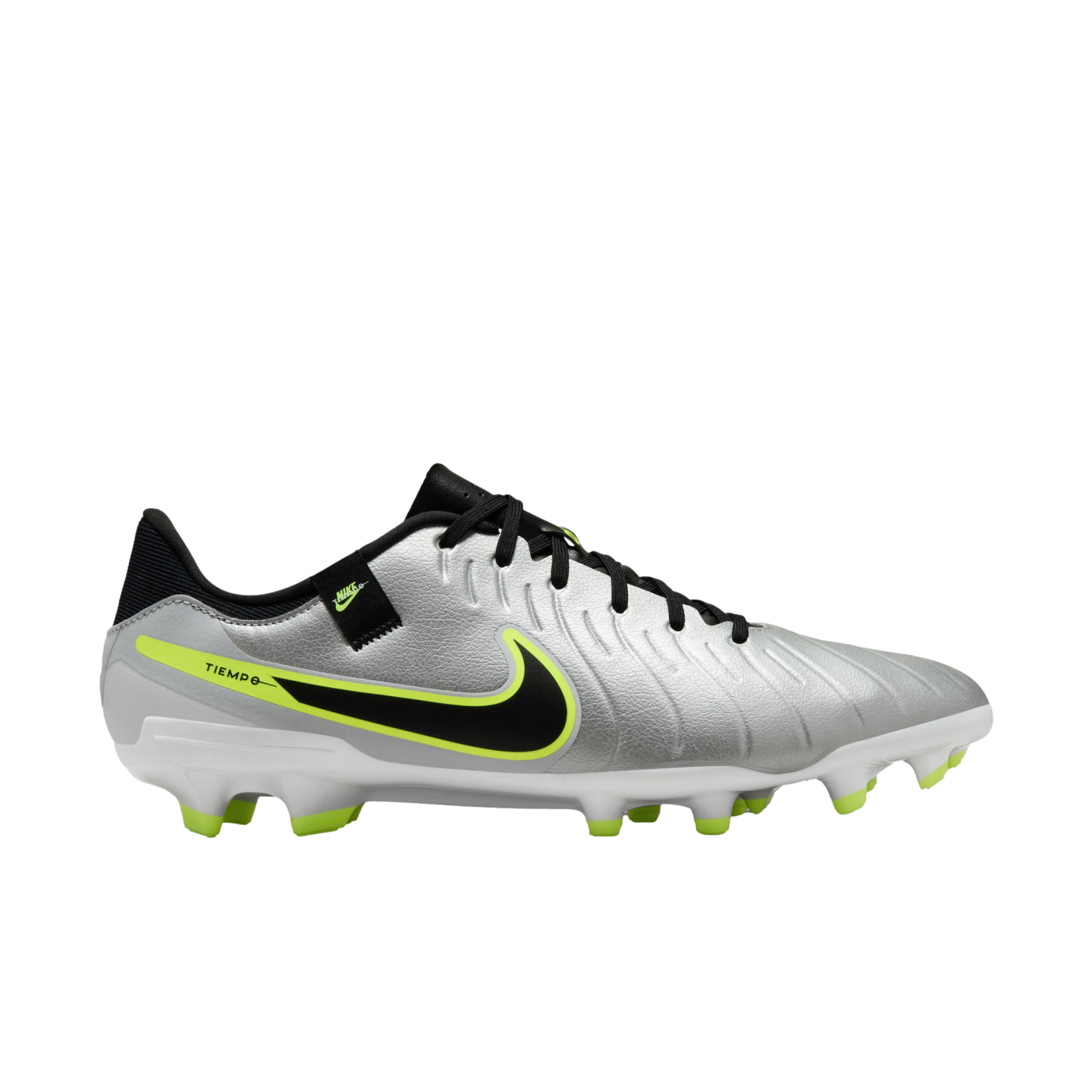 Botas de fútbol para terreno firme Nike Tiempo Legend 10 Academy