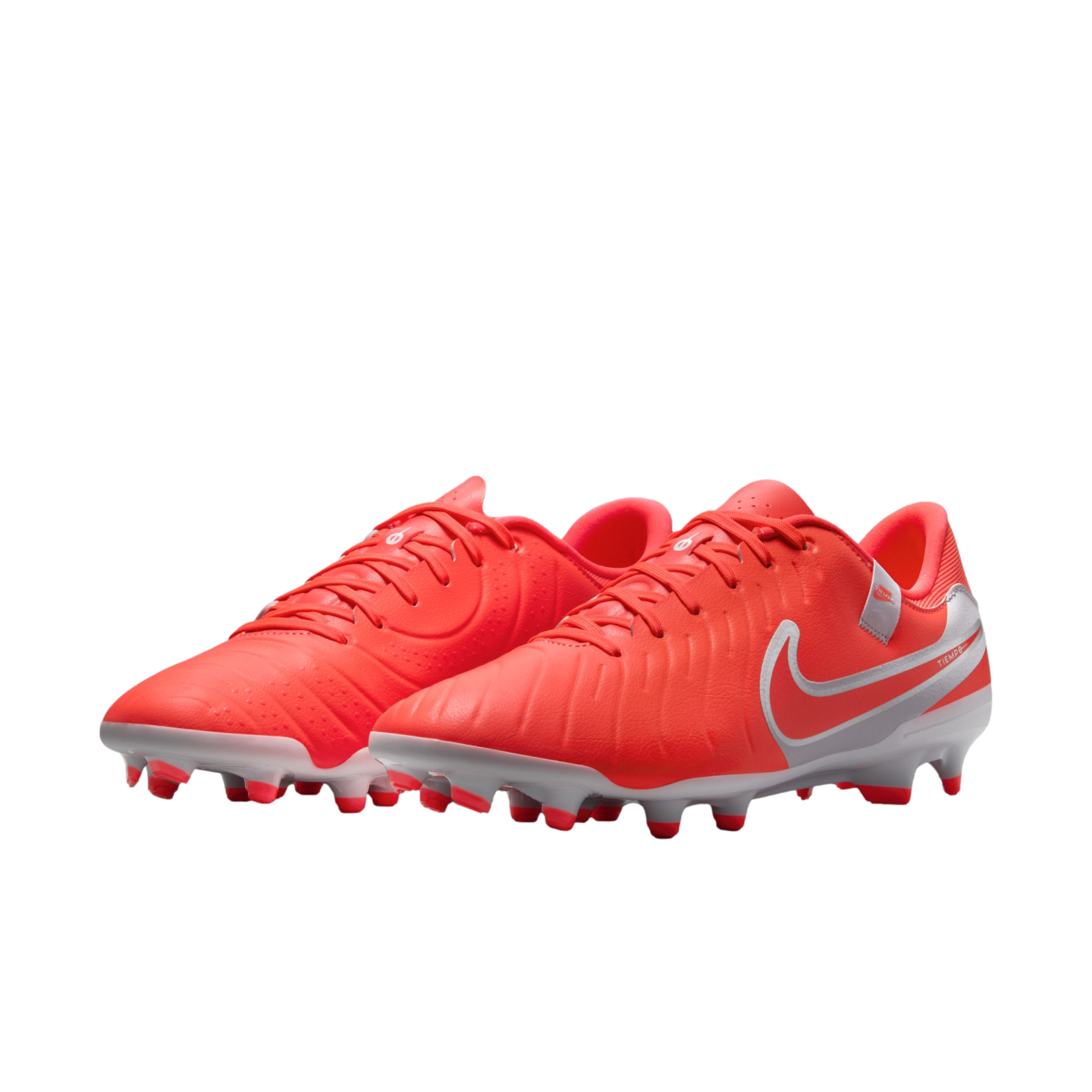 Botas de fútbol para terreno firme Nike Tiempo Legend 10 Academy MG