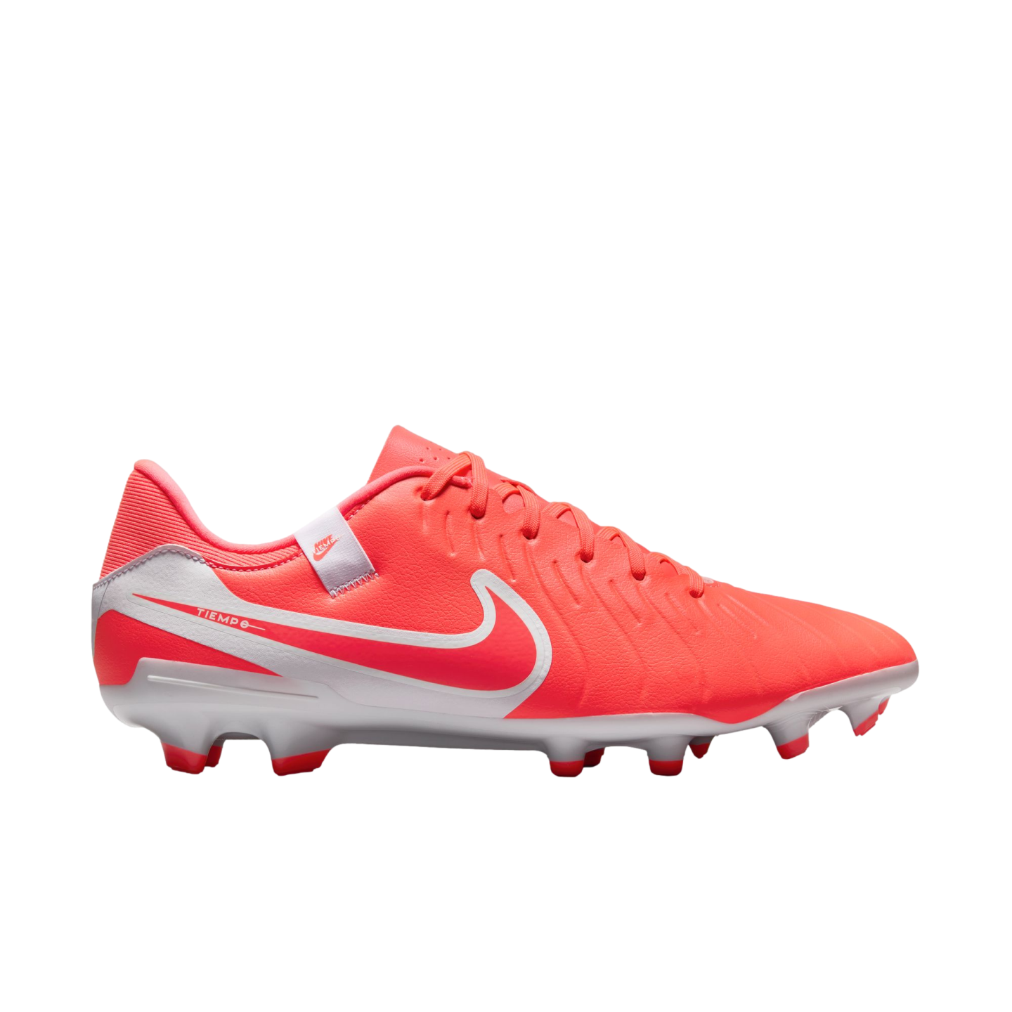 Botas de fútbol para terreno firme Nike Tiempo Legend 10 Academy MG