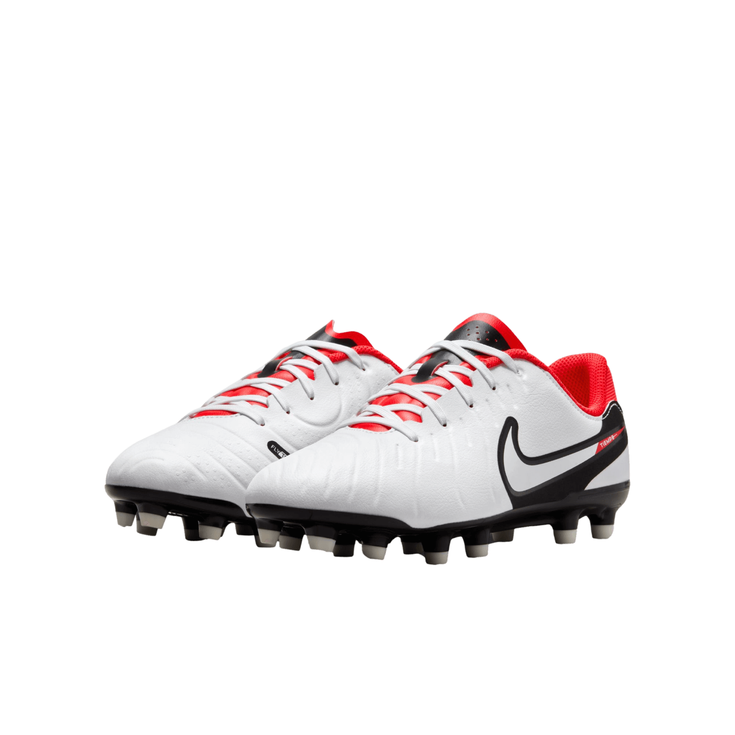 Botas de fútbol para terreno firme Nike Tiempo Legend 10 Academy MG para jóvenes