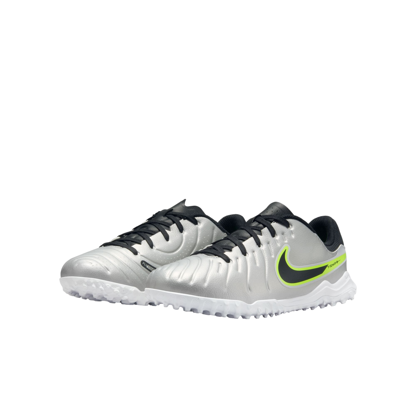 Zapatillas de fútbol para césped artificial para jóvenes Nike Tiempo Legend 10 Academy