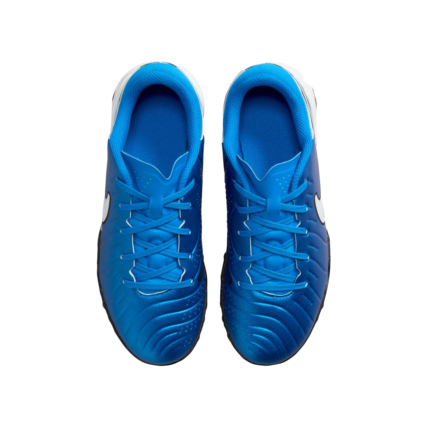 Zapatillas de fútbol para césped artificial para jóvenes Nike Tiempo Legend 10 Academy