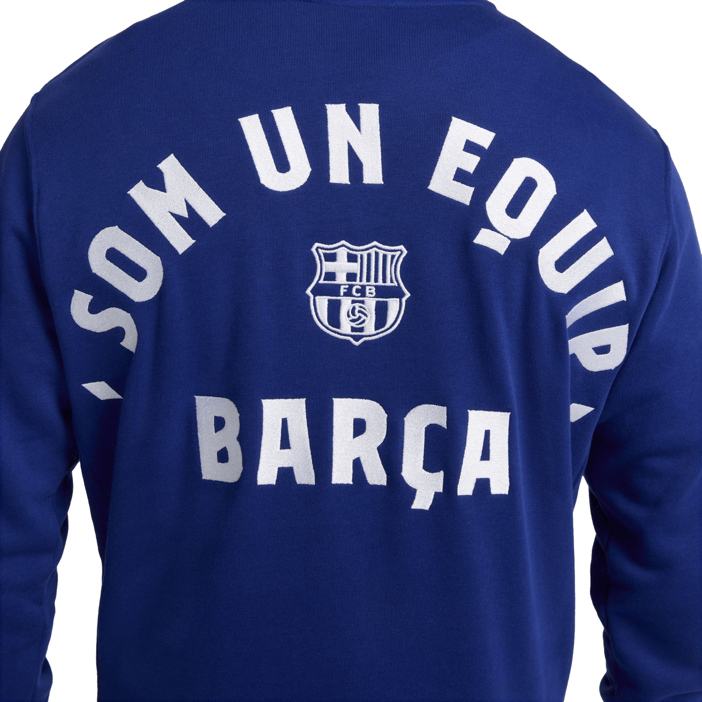 Nike Barcelona Club Fleece French Terry Pullover Hoodie DV5563-455