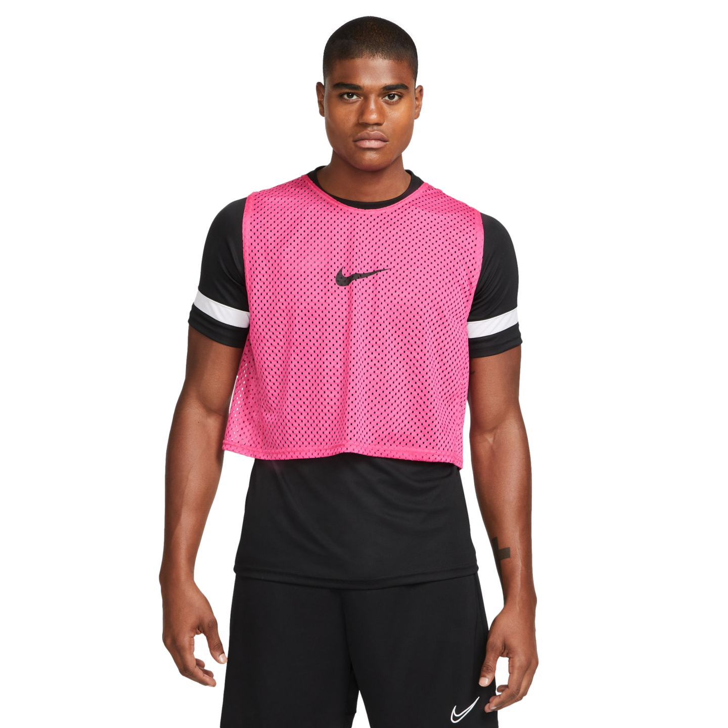 Peto de entrenamiento Nike Park 20 rosa