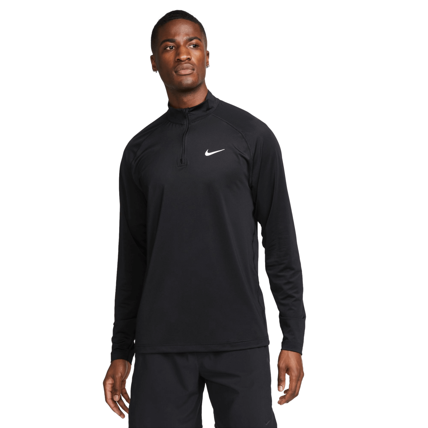 Nike Ready 1/4 Zip Fitness Top