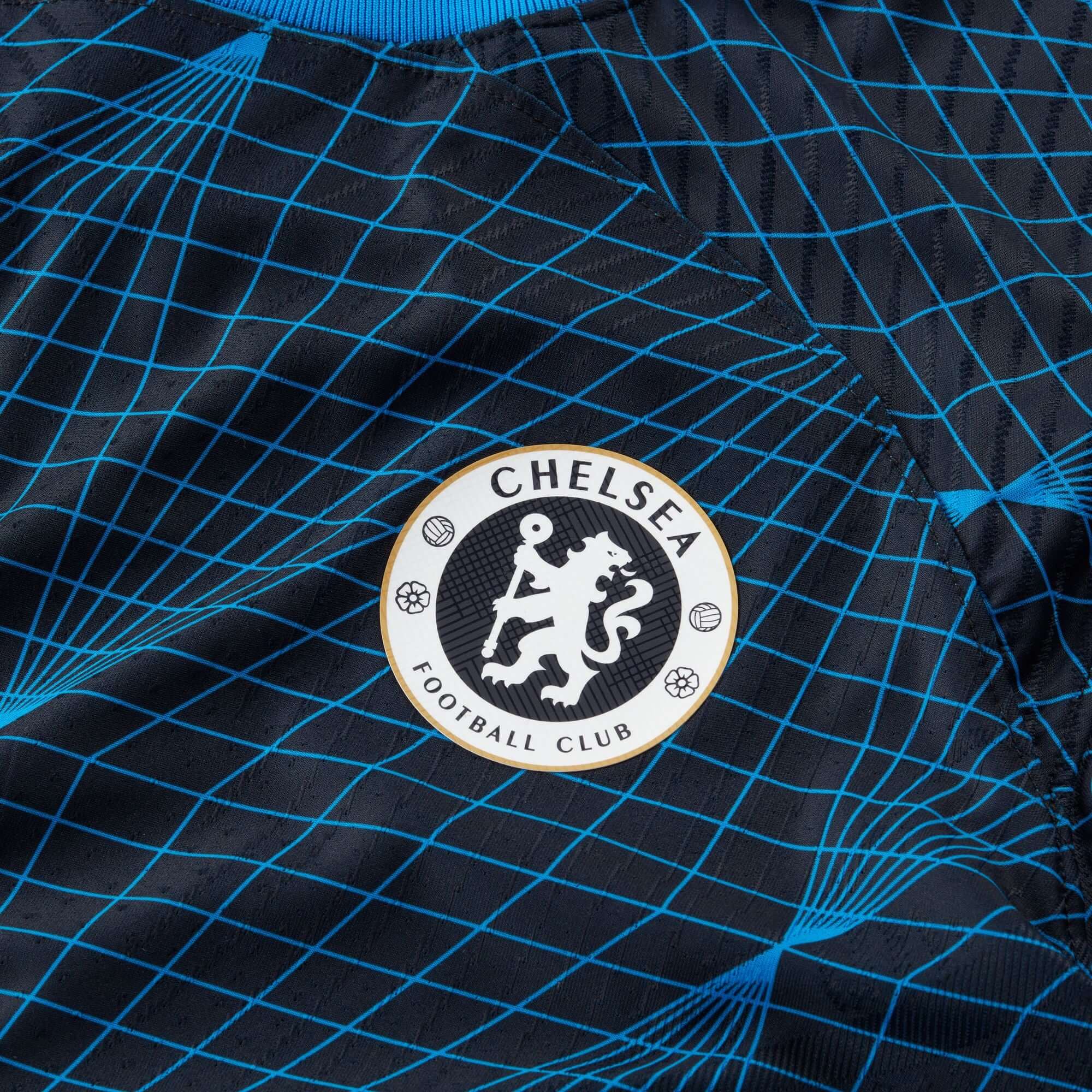 Nike Chelsea 23/24 Authentic Away Jersey