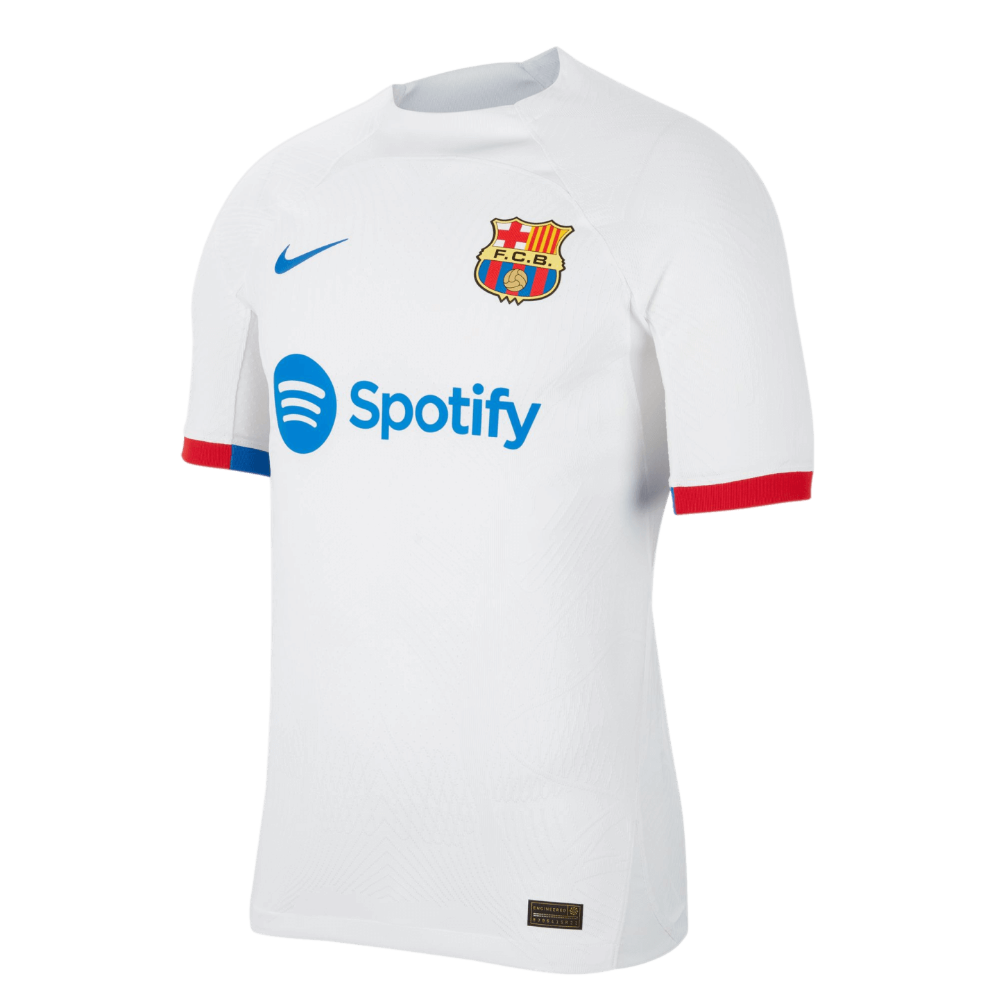 Nike Barcelona 23/24 Authentic Away Jersey