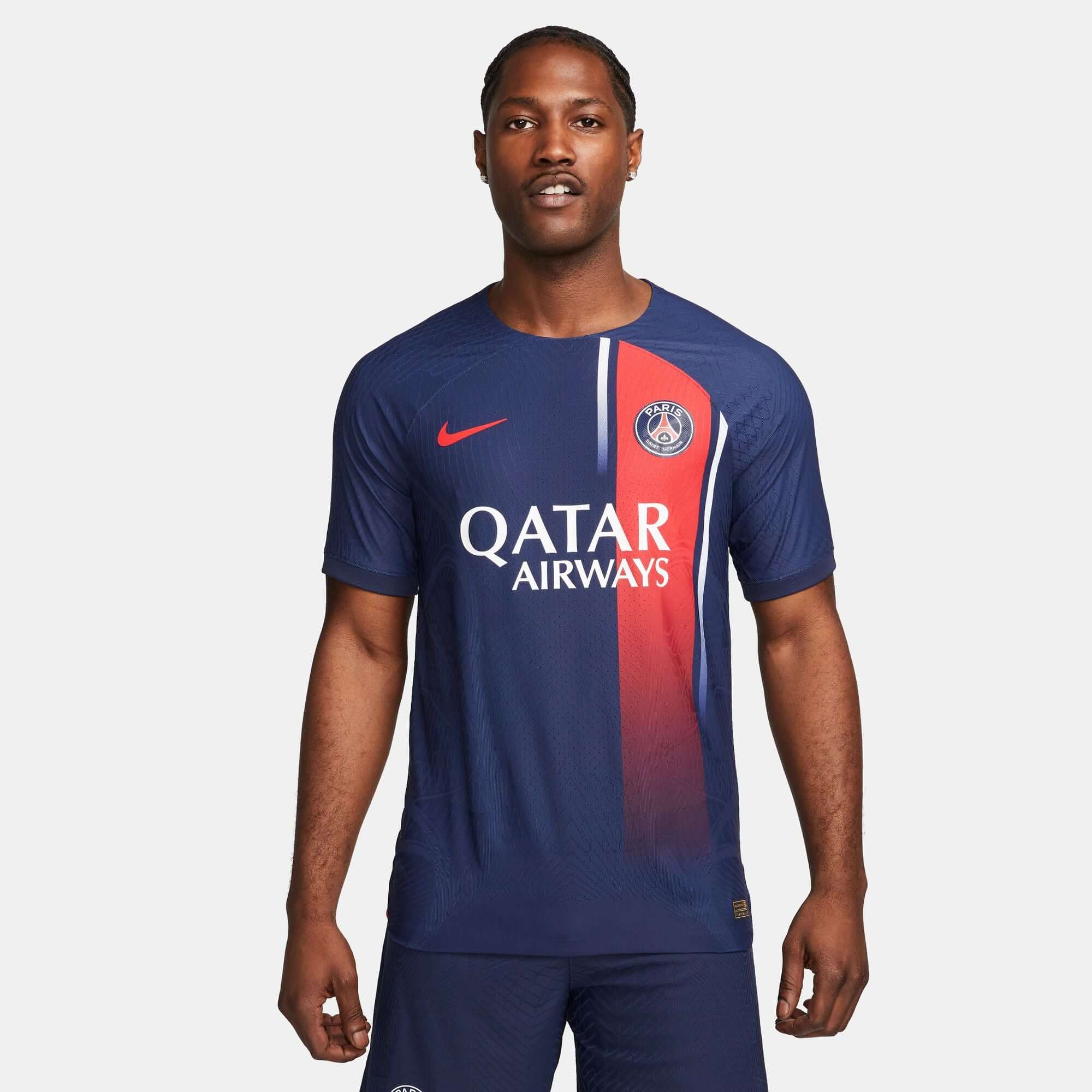 Nike Paris Saint-Germain 23/24 Authentic Home Jersey