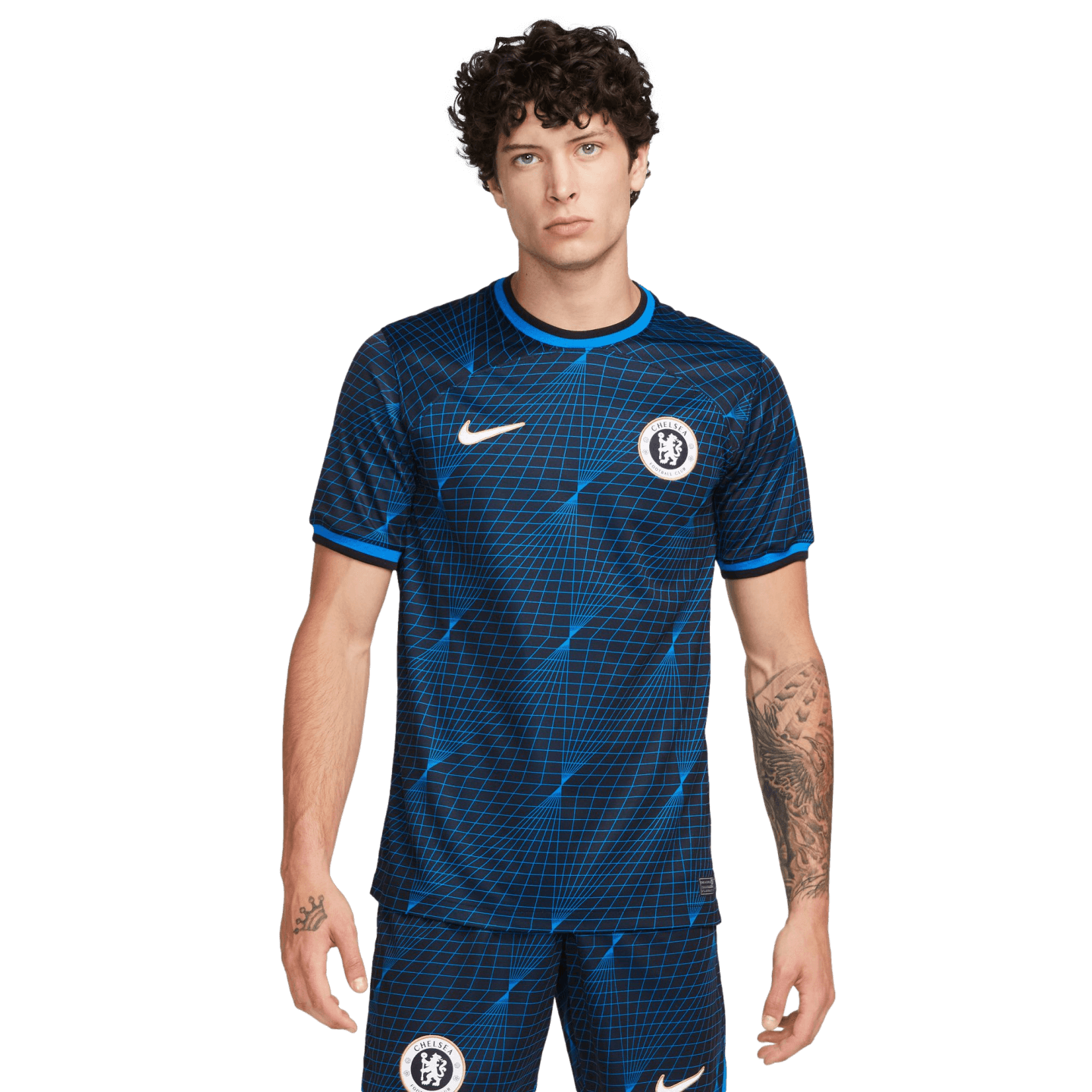 Nike Chelsea 23/24 Away Jersey