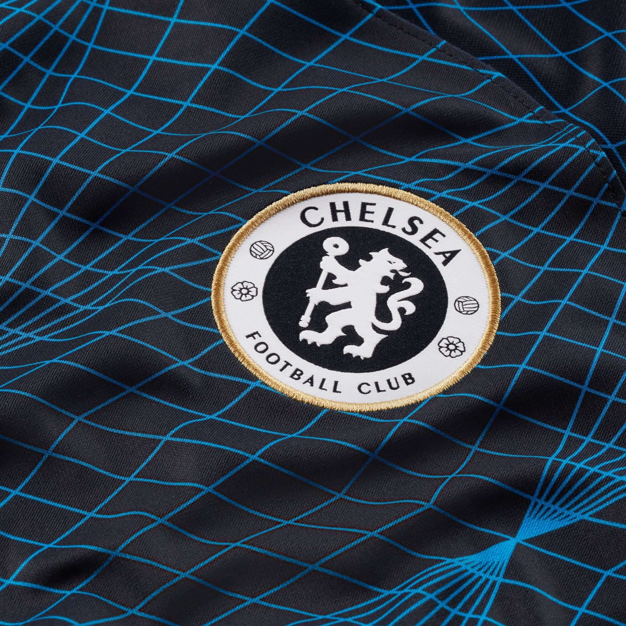 Nike Chelsea 23/24 Away Jersey