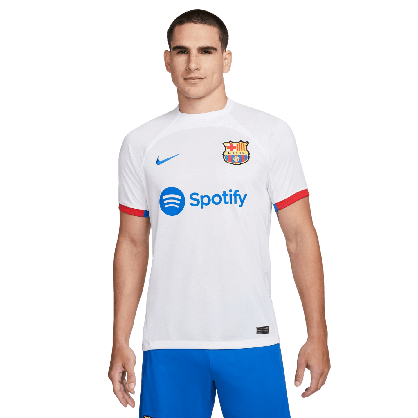 Nike Barcelona 23/24 Away Jersey DX2686-101