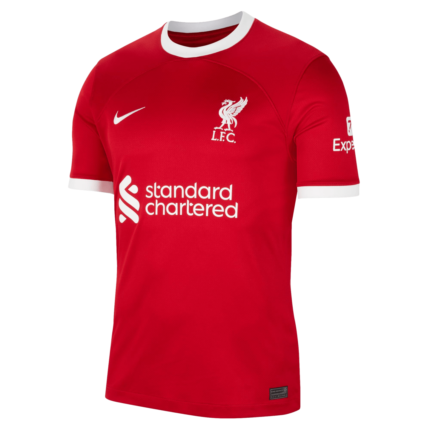 Camiseta local Nike Liverpool 23/24