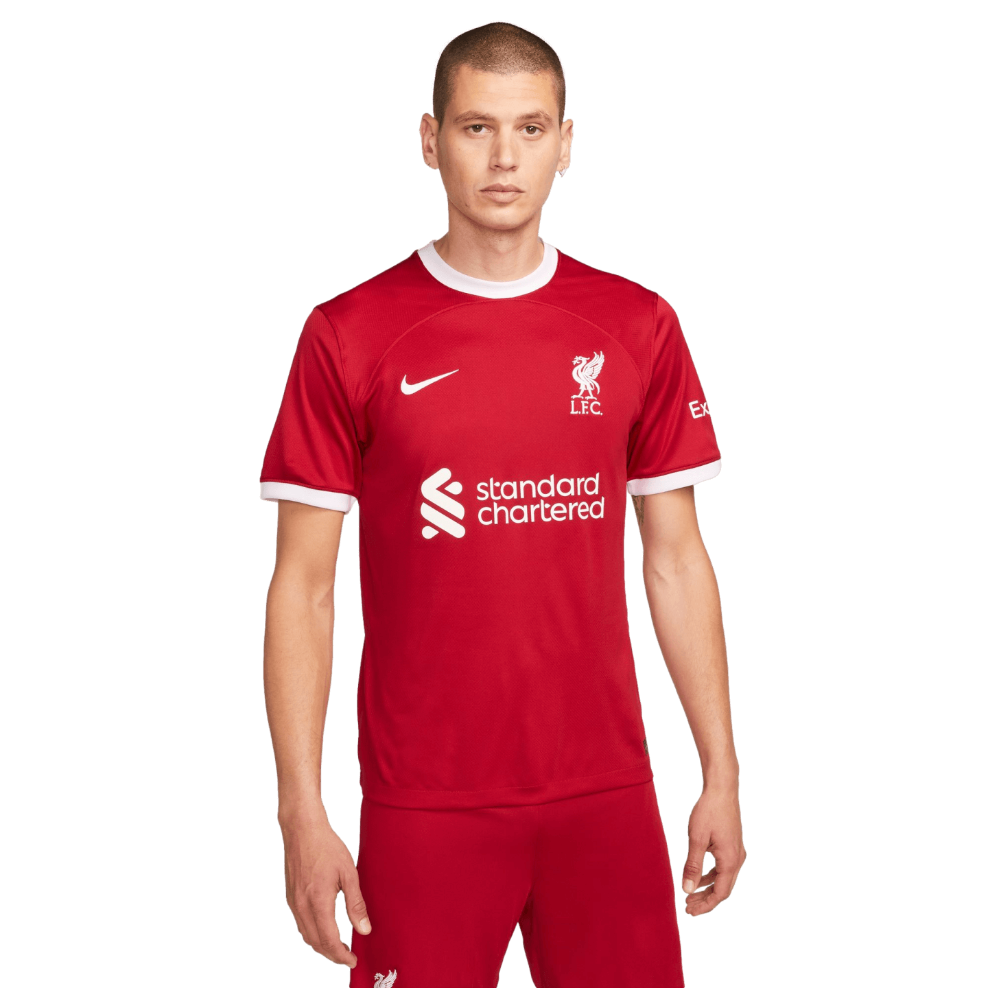 Camiseta local Nike Liverpool 23/24