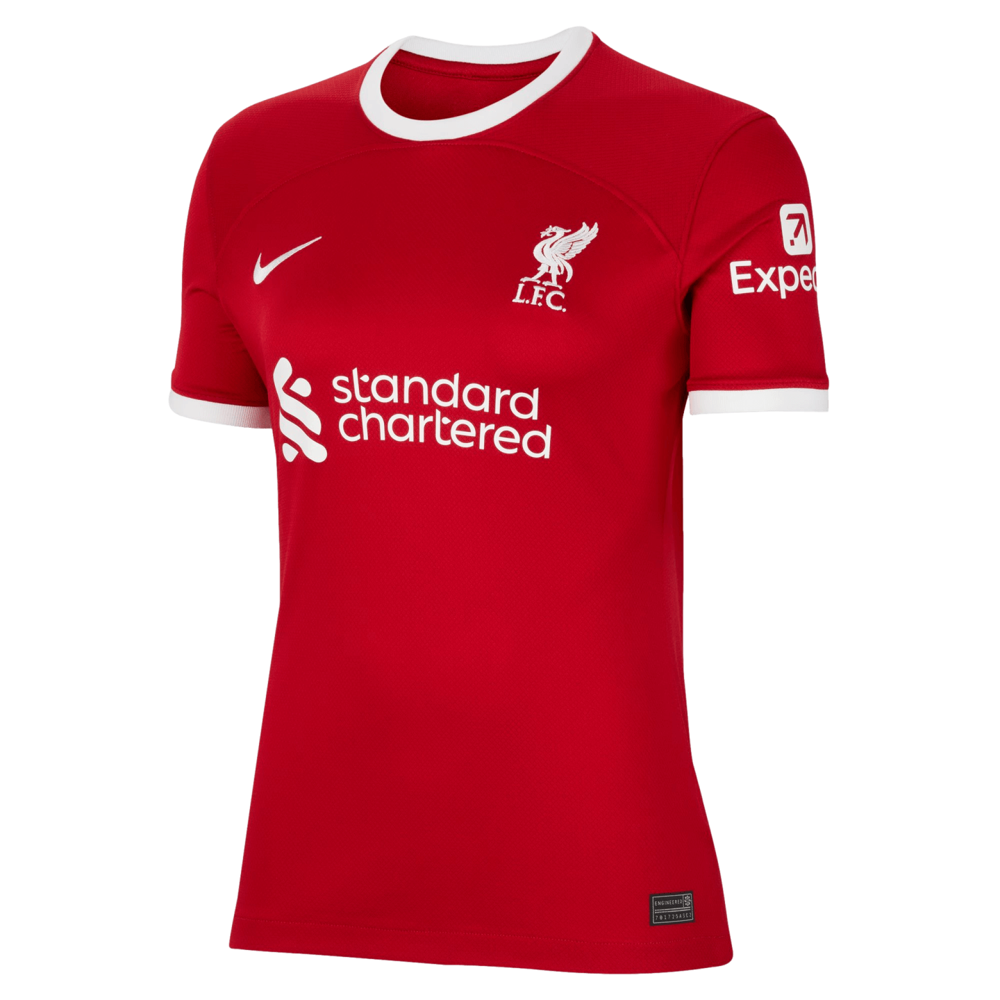 Nike Liverpool 23/24 Womens Home Jersey