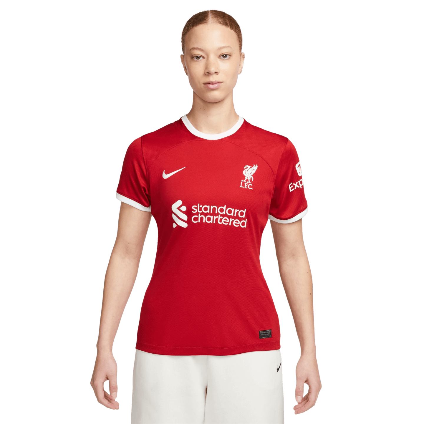 Nike Liverpool 23/24 Womens Home Jersey