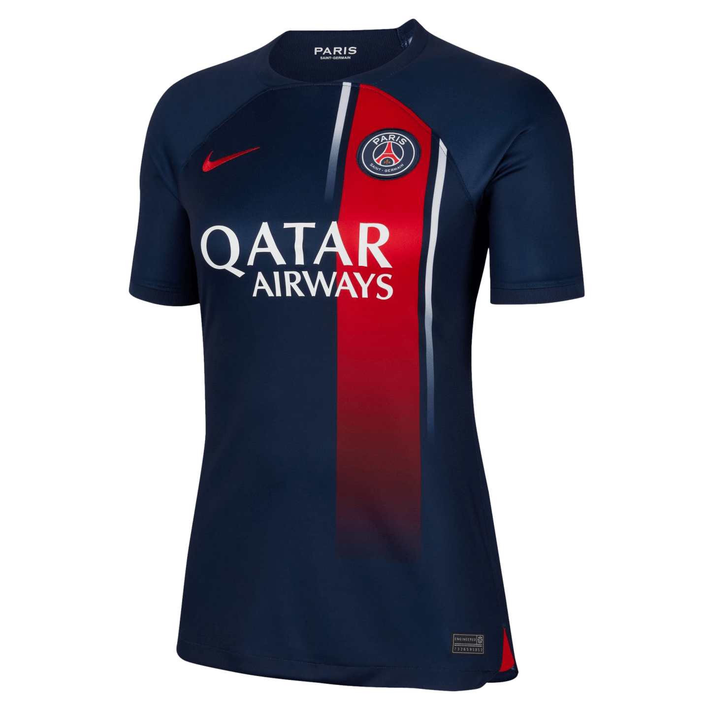 Nike Paris Saint-Germain 23/24 Womens Home Jersey