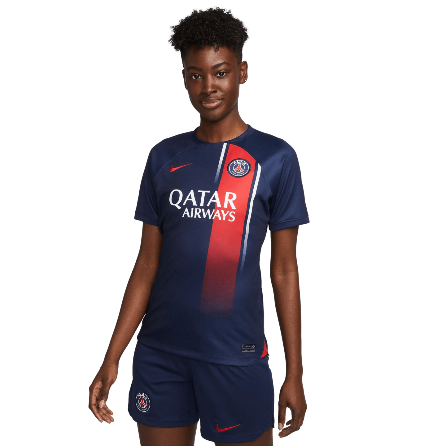 Nike Paris Saint-Germain 23/24 Womens Home Jersey