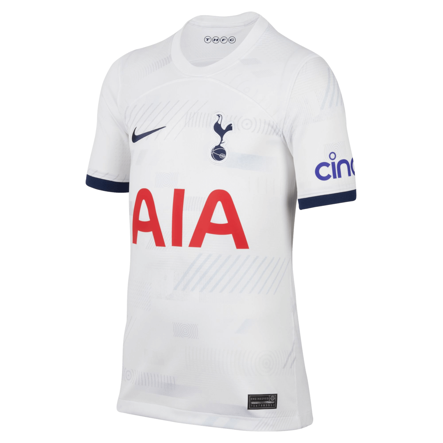 Camiseta local juvenil Nike Tottenham 23/24