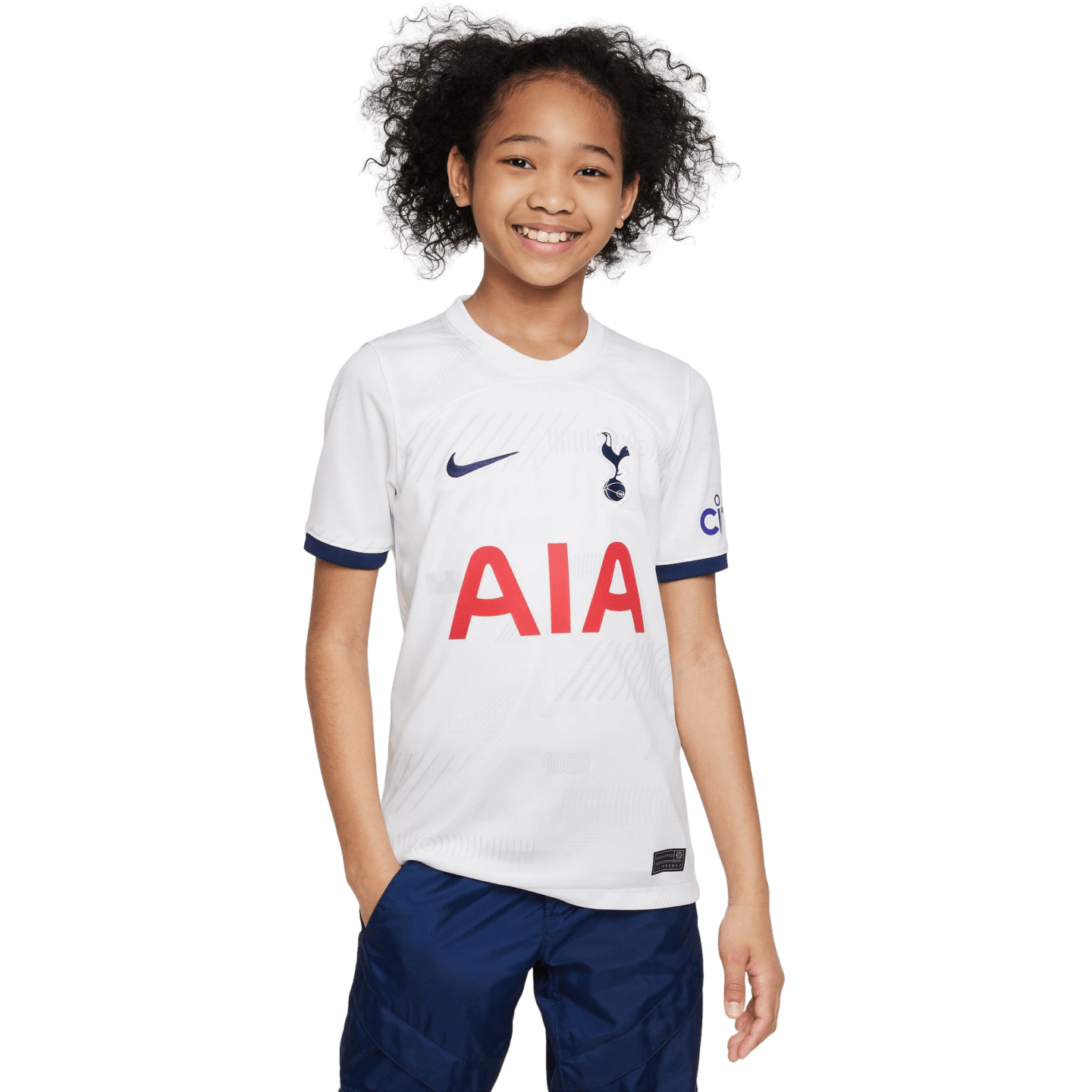 Nike Tottenham 23/24 Youth Home Jersey