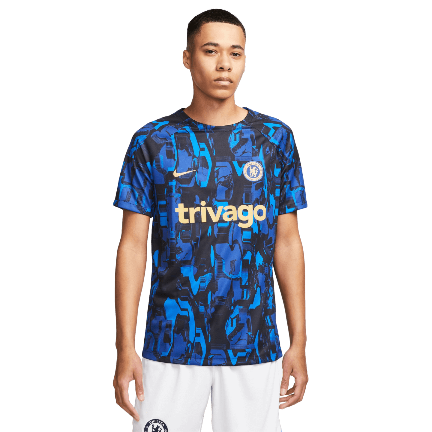 Nike Chelsea Academy Pro Pre-Match Jersey