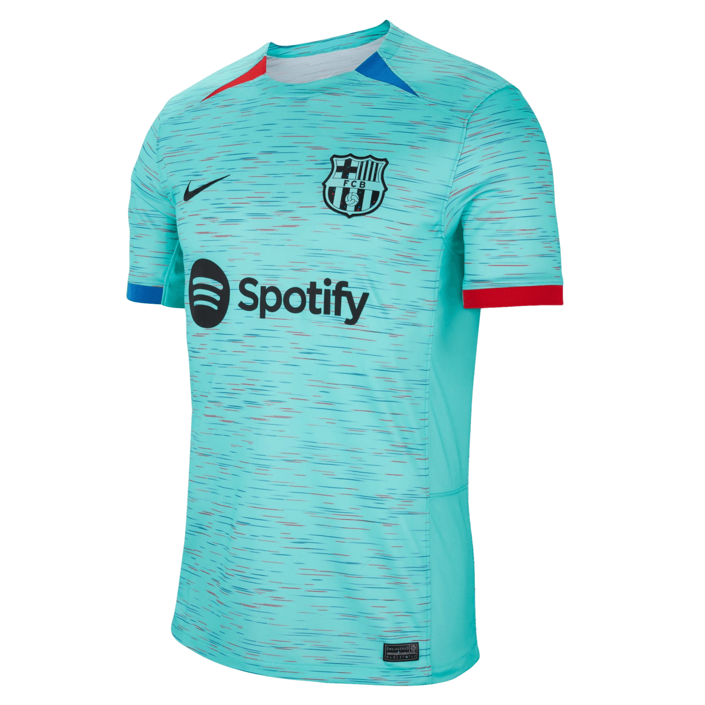 Nike Barcelona 23/24 Third Jersey