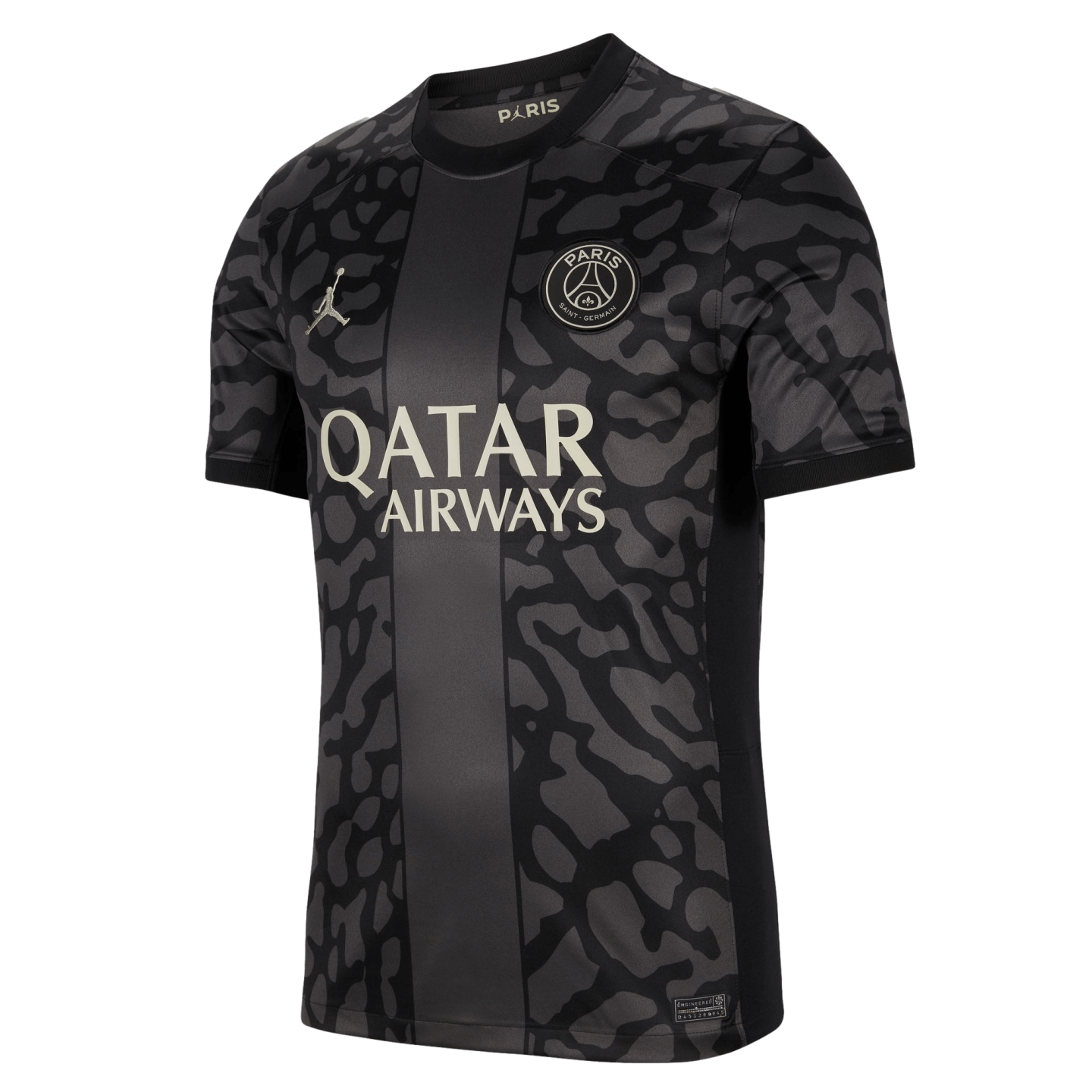 Nike Paris Saint-Germain 23/24 Jordan Third Jersey