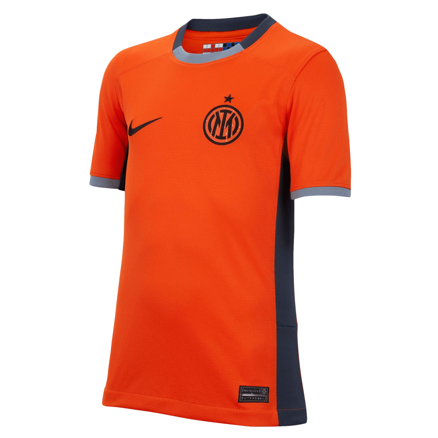 Camiseta Nike Inter de Milán 23/24 para jóvenes