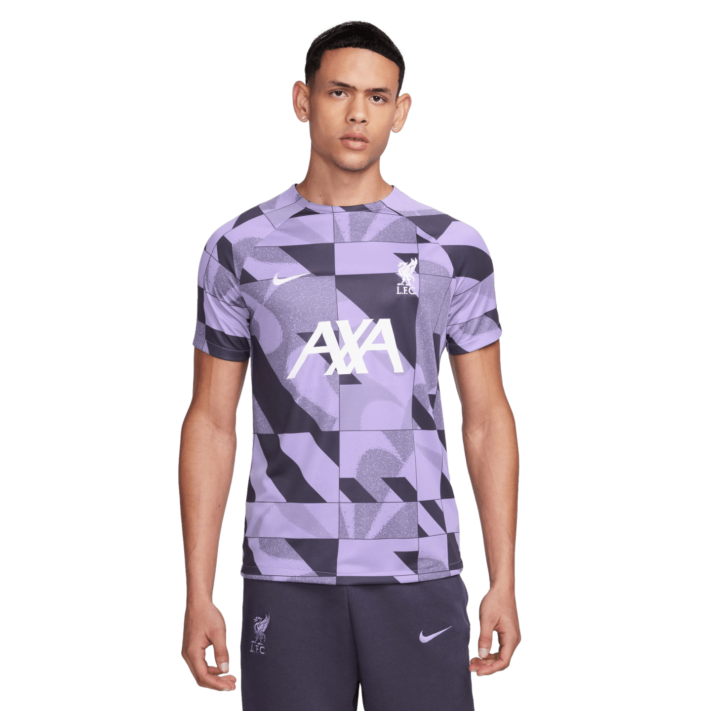 Camiseta Nike Liverpool Academy Pro Third Pre-Partido