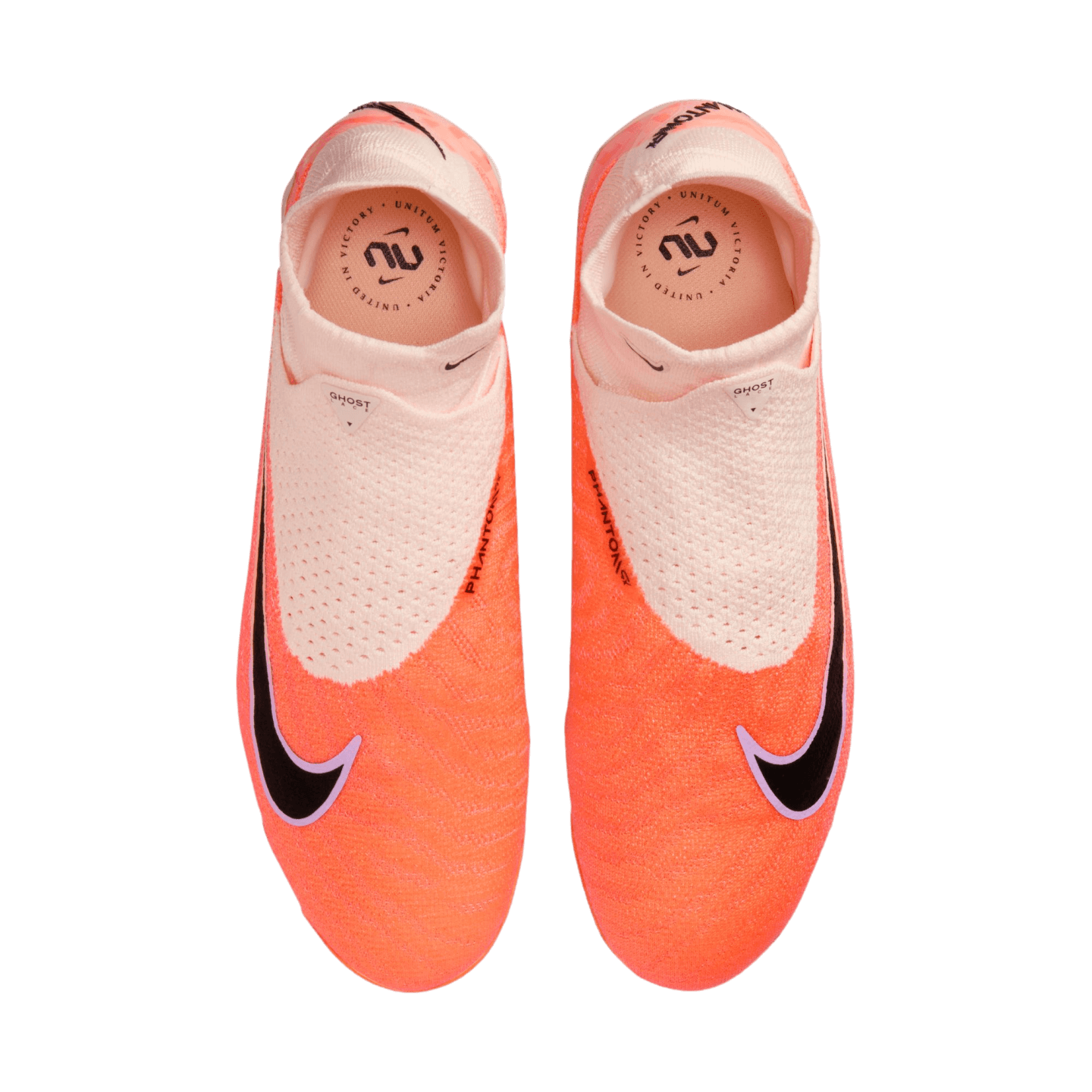 Botas de fútbol para terreno firme Nike Phantom GX Elite Dynamic Fit NU