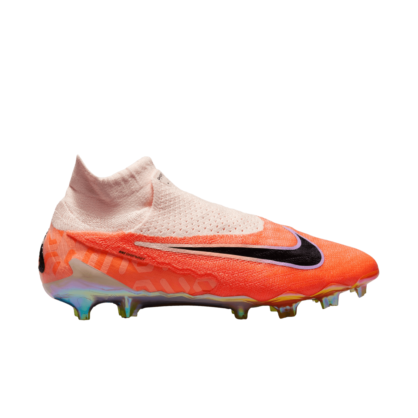 Botas de fútbol para terreno firme Nike Phantom GX Elite Dynamic Fit NU