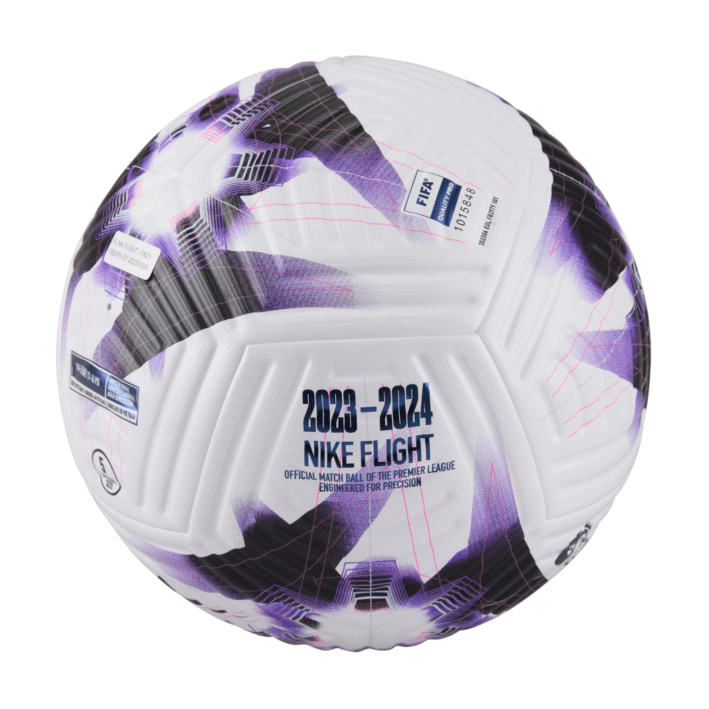 Nike Premier League Flight Match Ball