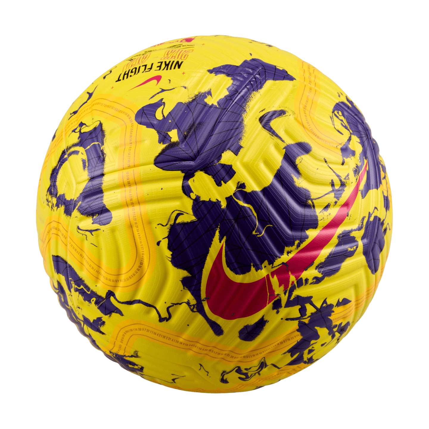 Nike Premier League Flight Winter Match Ball