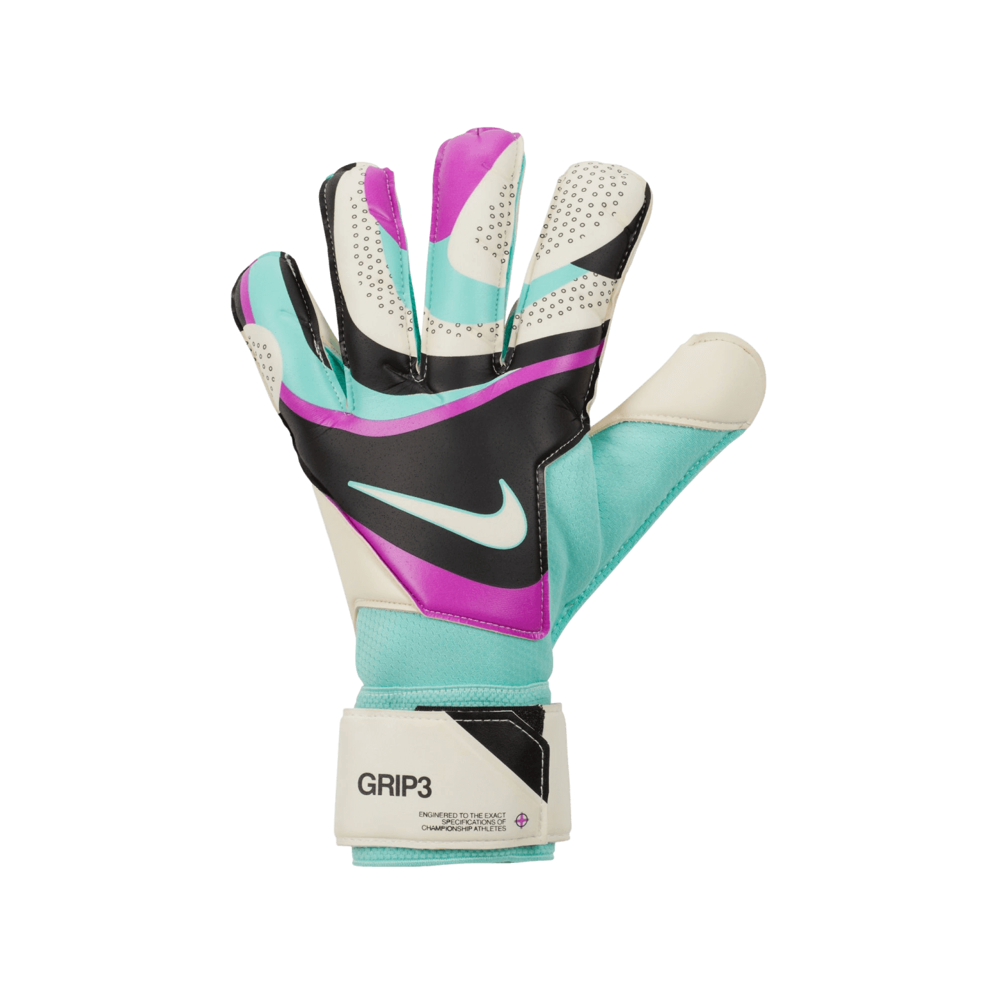 Nike Grip3 Goalkeeper Gloves