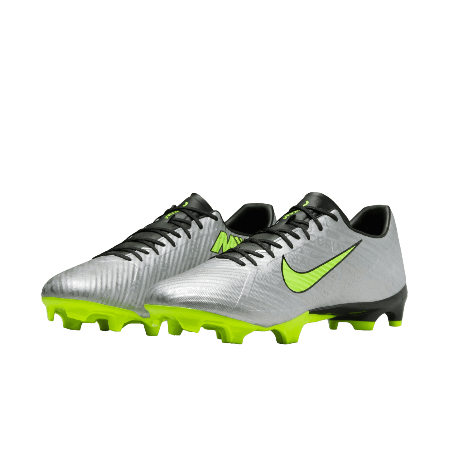 Botas de fútbol para terreno firme Nike Zoom Mercurial Vapor 15 Academy XXV MG