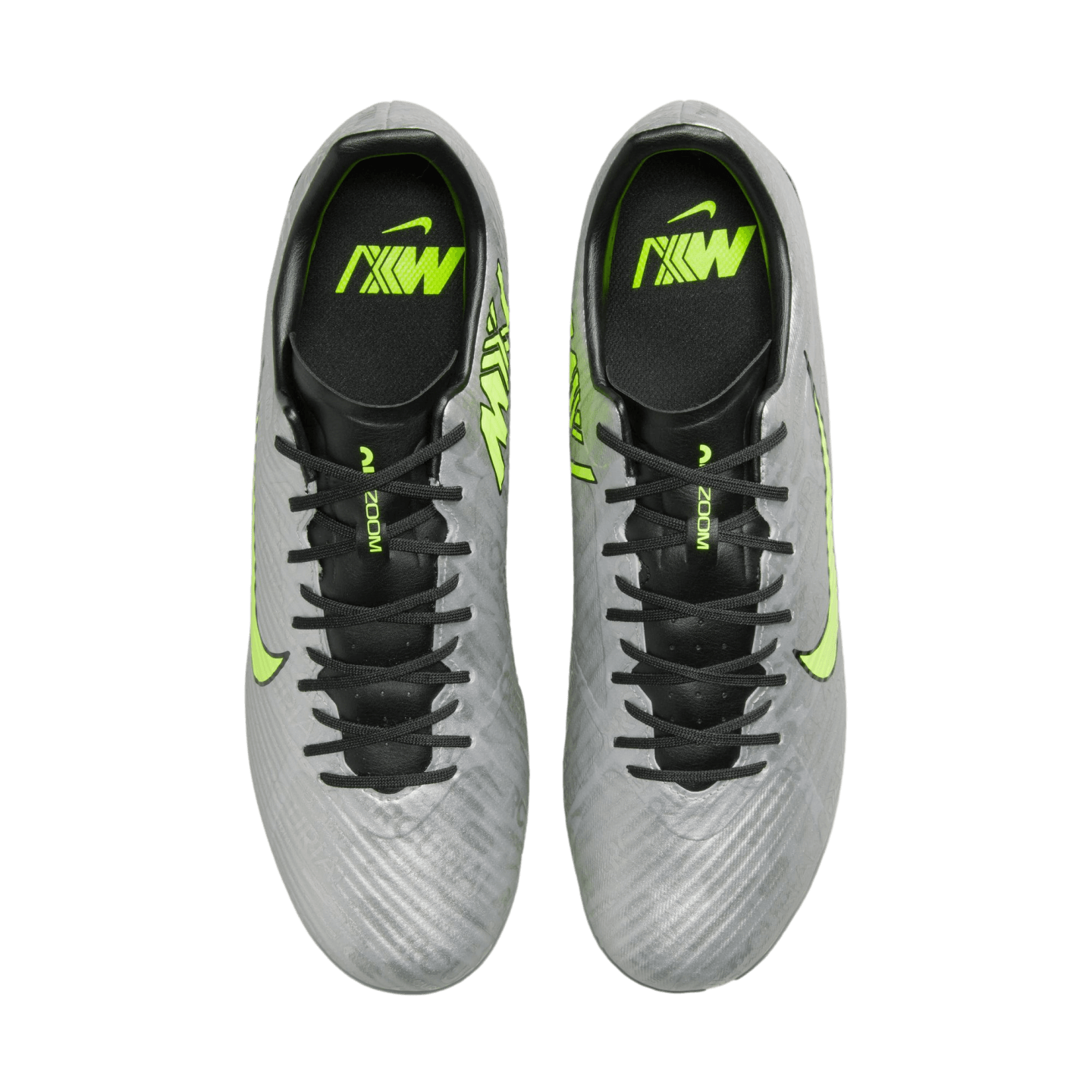 Nike Zoom Mercurial Vapor 15 Academy XXV MG Firm Ground Cleats FB8399-060