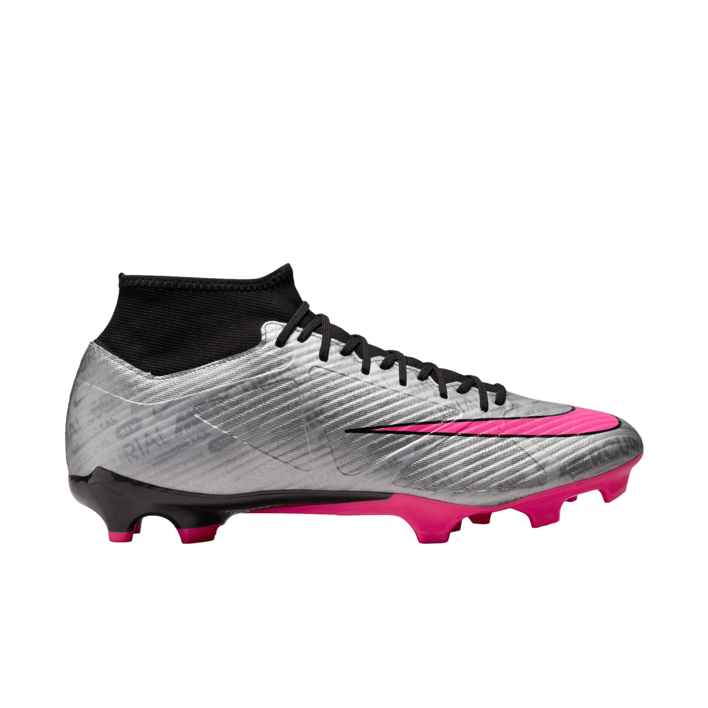 Botas de fútbol para terreno firme Nike Zoom Mercurial Superfly 9 Academy XXV MG