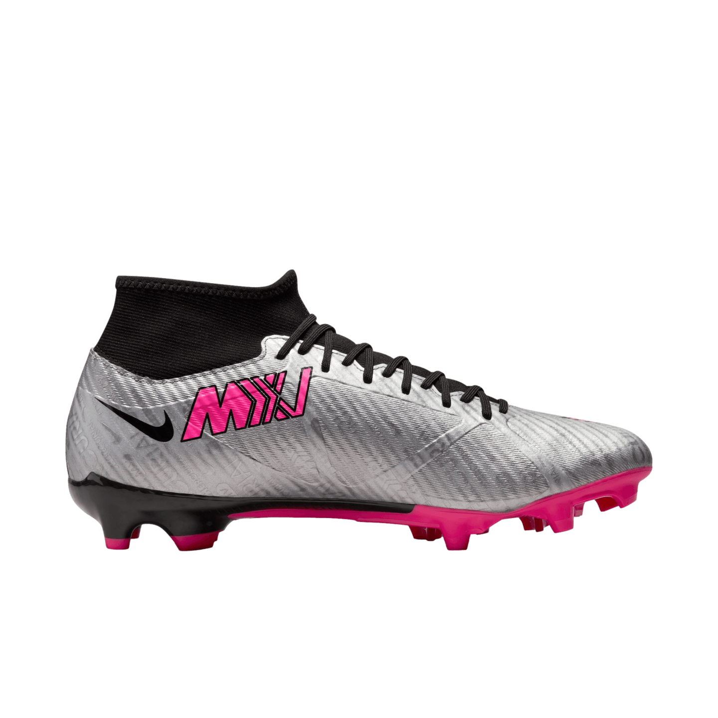 Botas de fútbol para terreno firme Nike Zoom Mercurial Superfly 9 Academy XXV MG