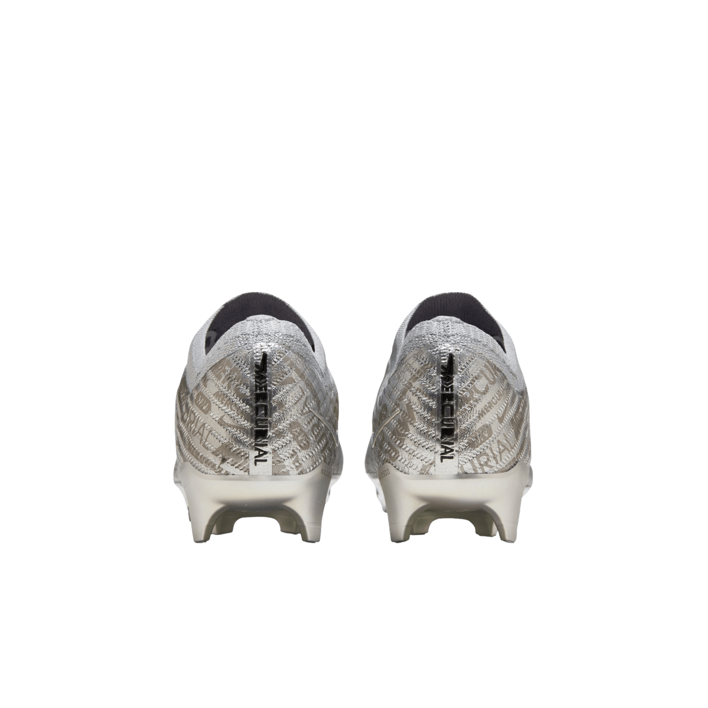 Nike Zoom Mercurial Vapor 15 Elite XXV SE FG Cleats Silver/Blue Nike Zoom Mercurial Vapor 15 Elite XXV SE FG Cleats Silver/Blue