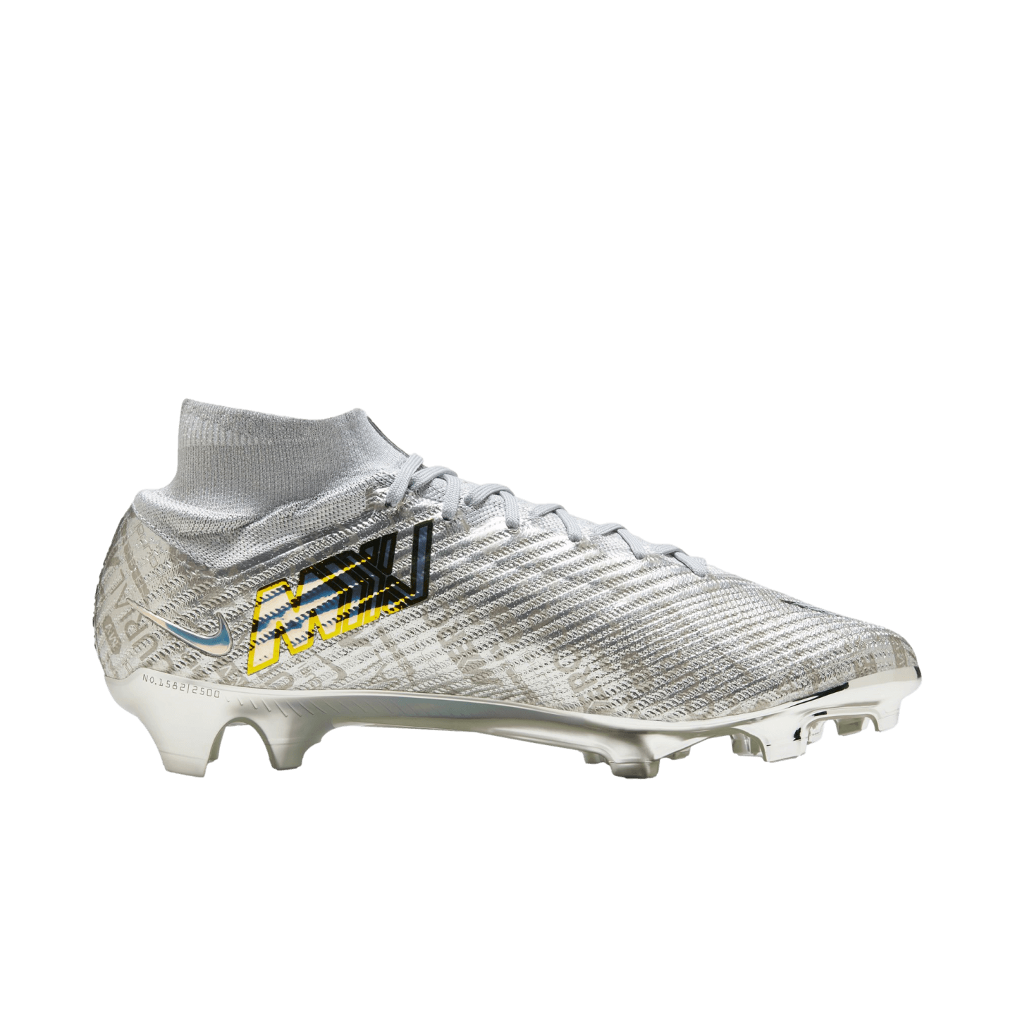 Botas de fútbol para terreno firme Nike Zoom Mercurial Superfly 9 Elite XXV SE