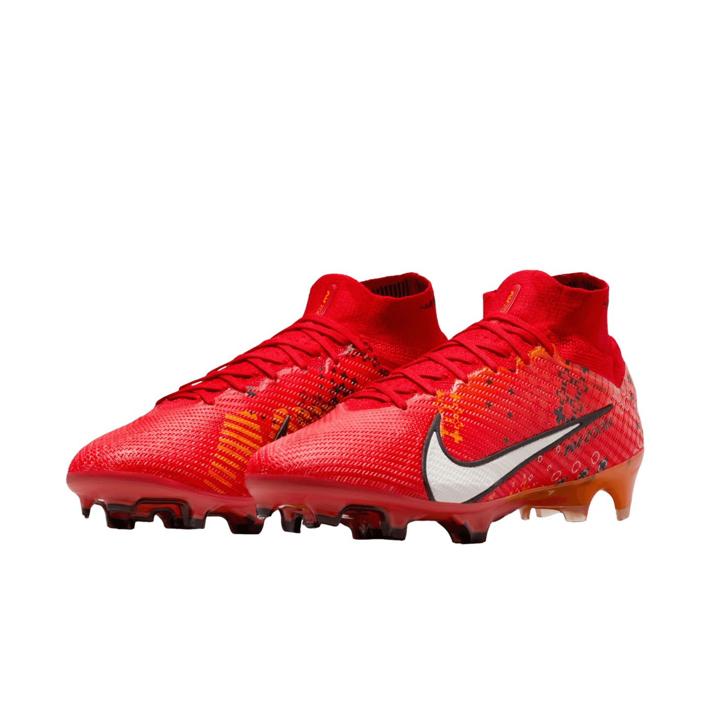 Nike Zoom Mercurial Superfly 9 MDS Elite Firm Ground Cleats FD1157-600