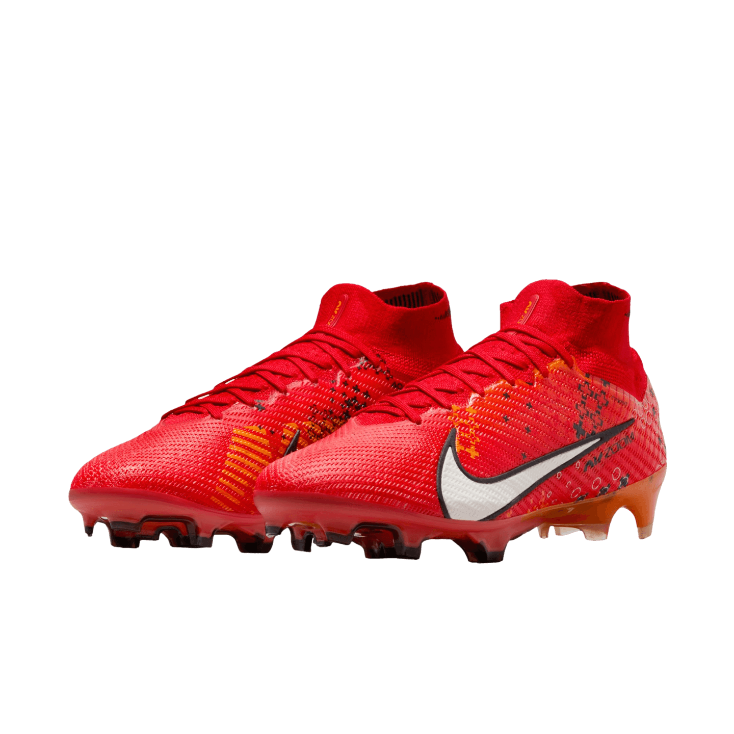 Botas de fútbol para terreno firme Nike Zoom Mercurial Superfly 9 MDS Elite